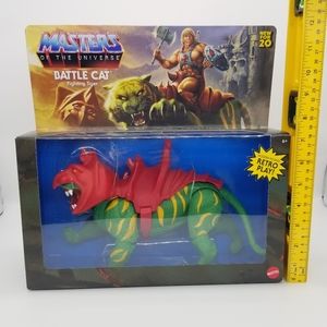 MOTU Battle Cat